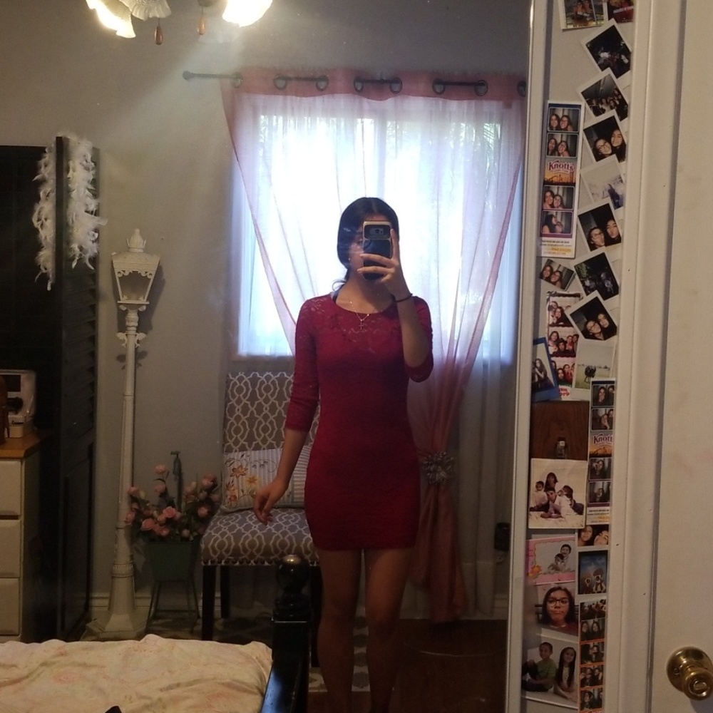 dress.